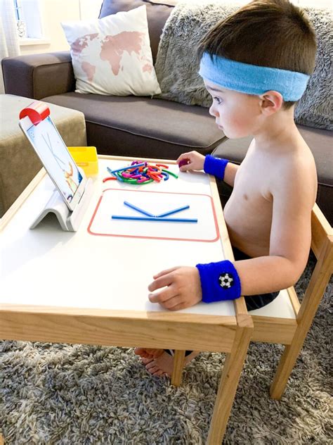 Tangible Learning with OSMO Interactive Games - Life as Mrs Mum