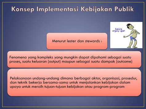 gambar implementasi kebijakan gambar kendala kendala implementasi