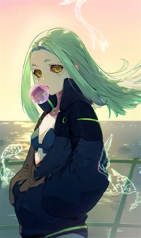 Rebecca Linares Tits