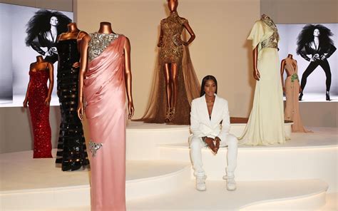 NAOMI: In Fashion – celebrating 40 years of a cultural icon | LGT