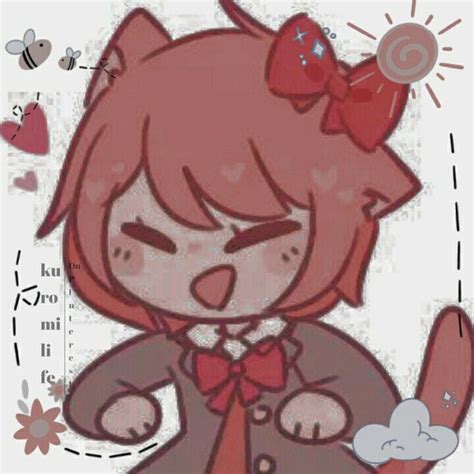 Sayori icon in 2022 | Anime wallpaper, Anime, Literature club