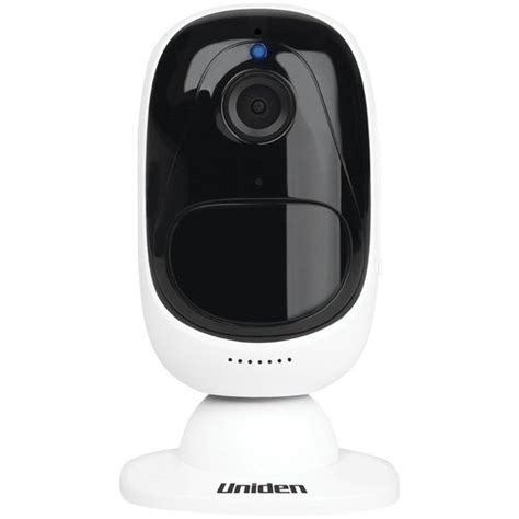 Uniden Appcam Solo 1080p Wi-Fi Wireless Security Camera - (ACS1SGL ...