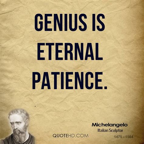 Michelangelo Quotes. QuotesGram