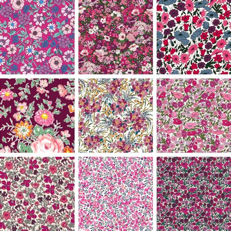 Plum Charm Squares – DuckaDilly