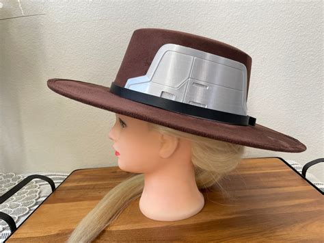 Cad Bane Hat - Etsy