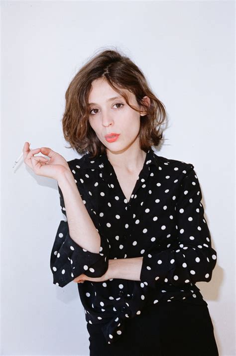 Lucie Bourdeu - Photo Shoot June 2023 • CelebMafia