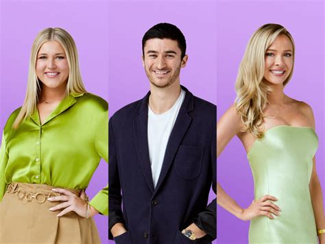 Where to find the Love Is Blind season 7 cast on Instagram