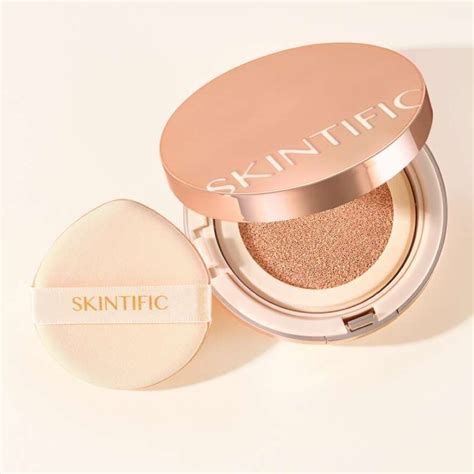 skintific cover  perfect bb cushion  petal  watsons malaysia