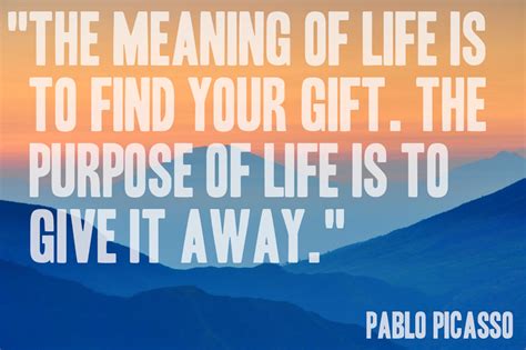 meaning  life    normal people