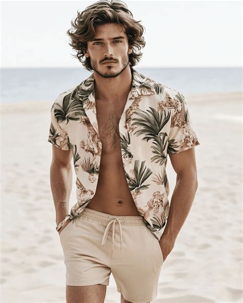 Beach Outfit Ideas For Men Smart And Casual Summer Outfit Ideas For