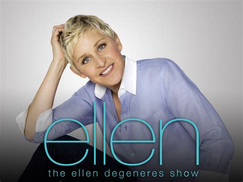 Ellen Degeneres