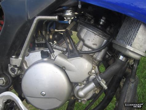 Yamaha DT 50 X