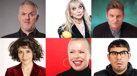 Rik mayall comedy specials are returning to streaming services soon 8