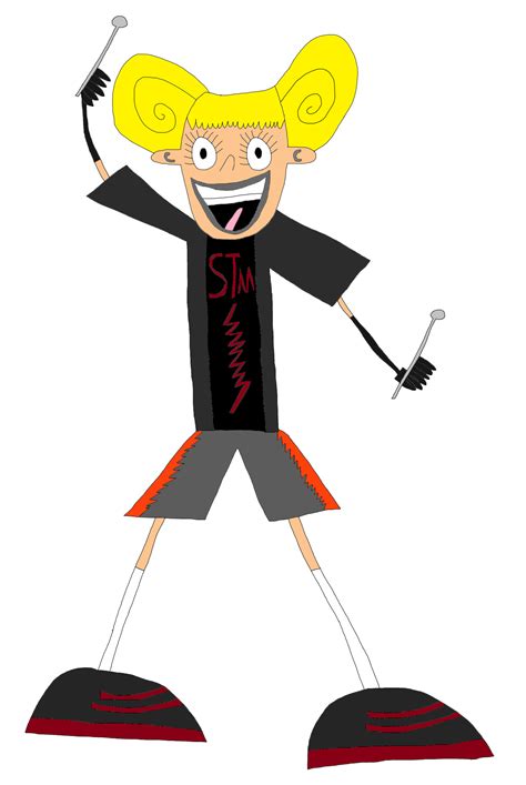 Brittany Taylor the Punk-Rock Drummer! : r/daria