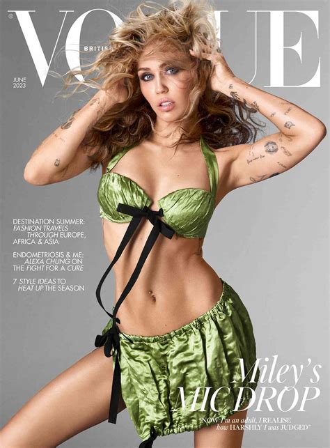 Miley Cyrus Says She Used to Feel Ashamed of Her Past Controversies