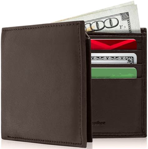 walmart wallet men 10