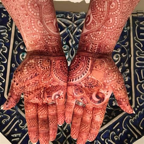 how to get henna off fast
