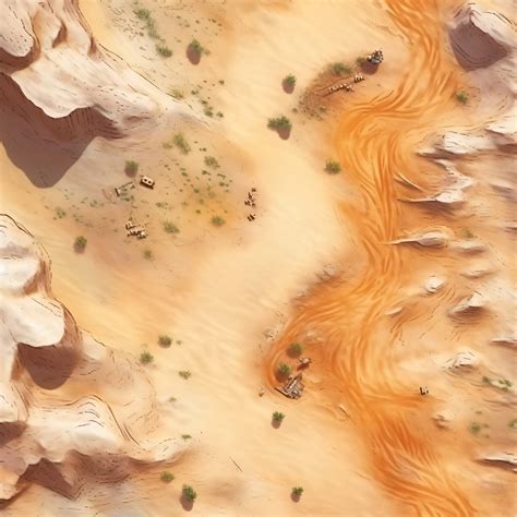 10 Desert Battle Maps, Dnd Battle Map, Pathfinder, D&D, Battlemap, Dungeons and Dragons, Roll20