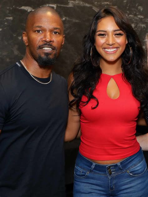 Jamie Foxx's Dating History: From Katie Holmes to Alyce Huckstepp