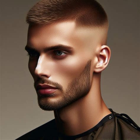 Tendência De Cabelo Masculino 2025 - Tendência de cortes de cabelo 2025 buzz cut masculino (13) - Kioshi Sako