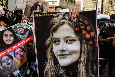 In Pics: Nationwide anti-hijab protest in Iran