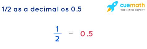 Escreva 1 2 Como Decimal