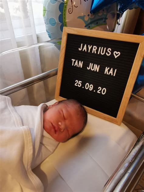 Jocie Lilin: My Birth Experience via C section @ Thomson Medical Centre