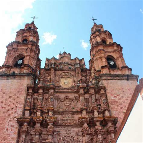 Catedral Basílica de Zacatecas : Interesting Facts, Information ...