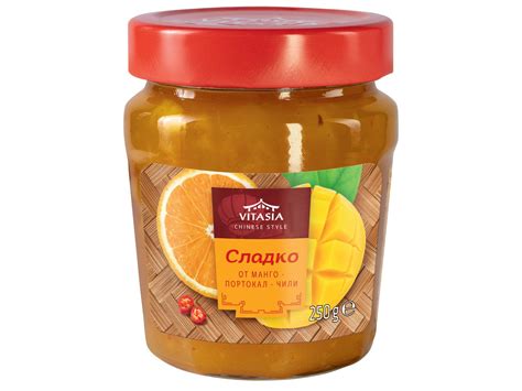 Сладко от манго, портокал и чили | Лидл | Oferta.bg