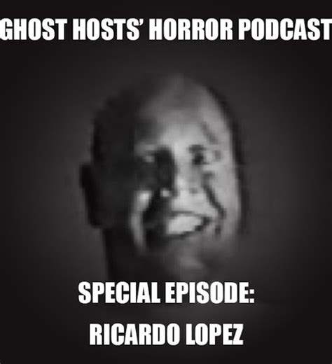 Bonus Episode: "The Björk Stalker" Ricardo Lopez : Ghost Hosts : Free ...