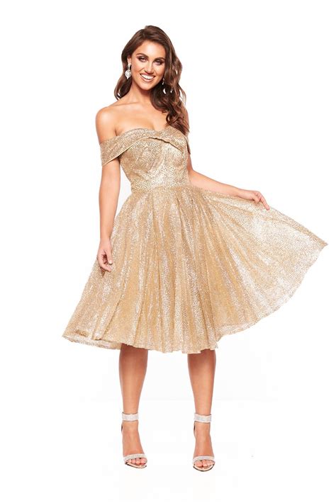 Black Glitter Cocktail Dress at Anna Kowalski blog