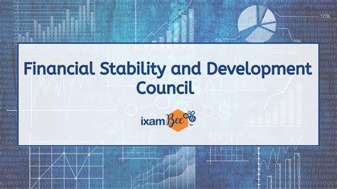 Finance Stability And Development Council