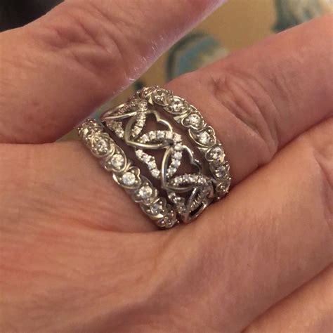 womens  ring combination