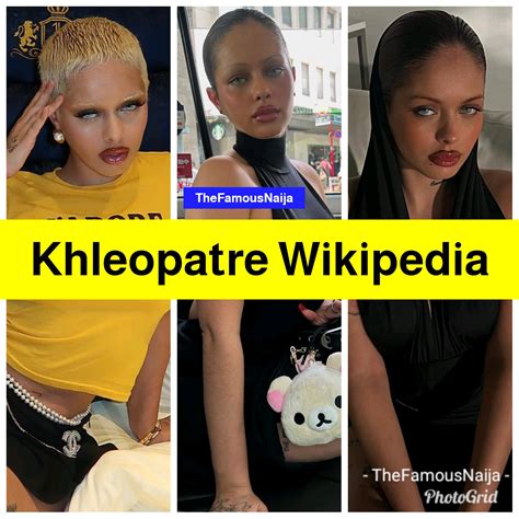 Khleopatre Biography, Wikipedia, Age, Pictures, Boyfriend (Jaden Smith