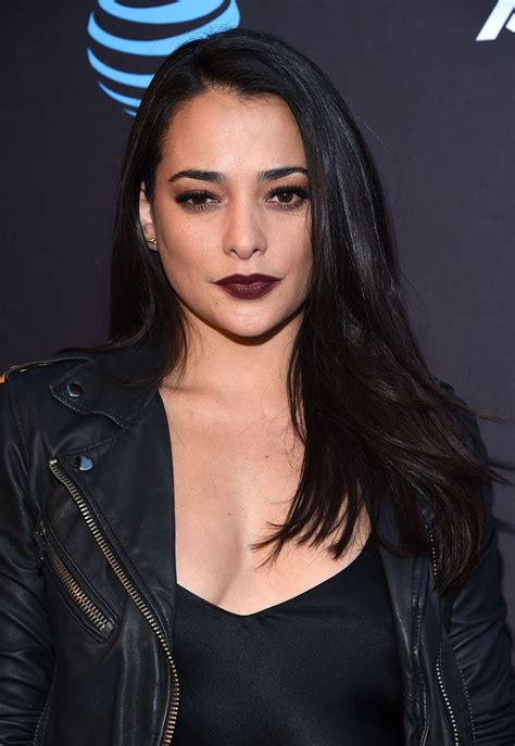 NATALIE MARTINEZ at Kingdom Screening in Los Angeles 05/25/2016