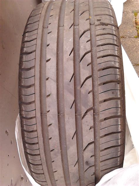 Verkaufe Continental ContiPremiumContact 2 215/40 R17 87V Extra Load ...