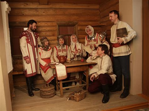 Чуваши 🌟: что это за народ, где проживает, история, религия, характер ...