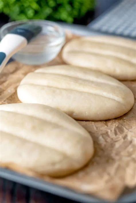 Bake Your Own Telera Roll : Mexican Telera Bread Video Recipe