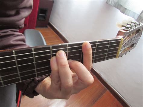 Como Conseguir Fazer Pestana No Violão - EDUCA