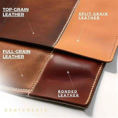leather types  grades