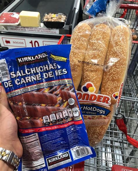 Hot Dog Del Costco 🌭⚠ HOT DOGS DEL COSTCO EN TU CASA ⚠🌭 Las