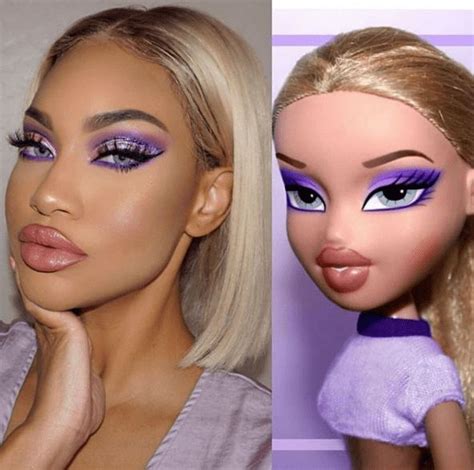 Bratz Makeup Trend | Makeupview.co