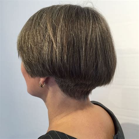 The Wedge Bob Haircut - A Classic Look That Never Goes Out Of Style