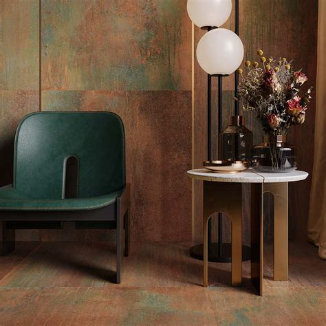 Dripart Copper 60X120 – Edil Melissa Ceramiche | E-shop