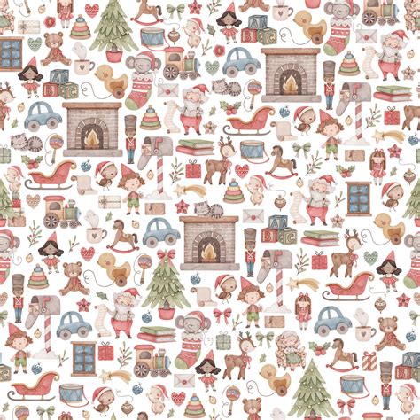 Mid Century Wrapping Paper Designs Are The Top Holiday Trend - DADA