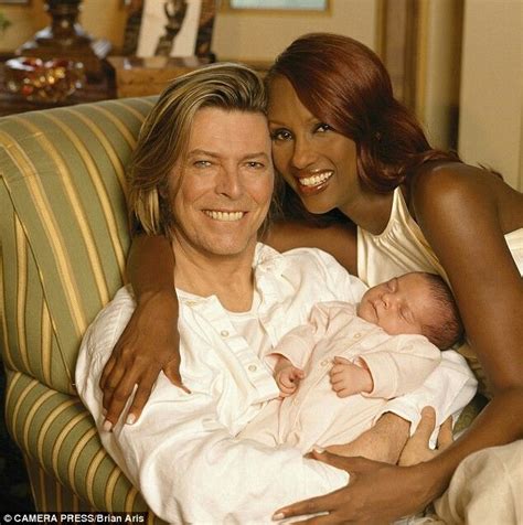 David Bowie Family
