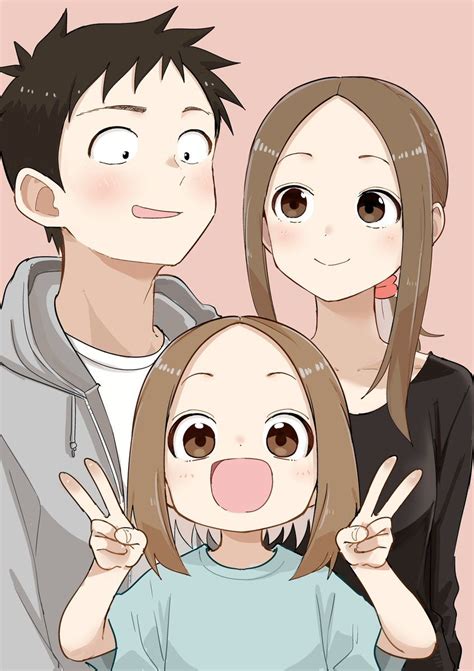 900+ Teasing Master Takagi-San ideas in 2025 | takagi-san, teasing