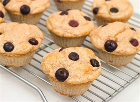 Prep These Protein Muffins For Busy Mornings— Eat This Not That