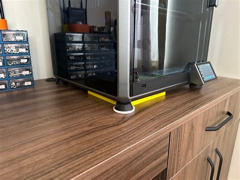 Creality K1 / K1 Max Tool Box V1 / Hidden Rotatable / Not a Physical