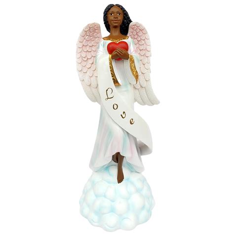 Black Female Angels